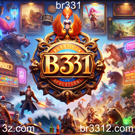 Explorando a Categoria Aventura no Site br331