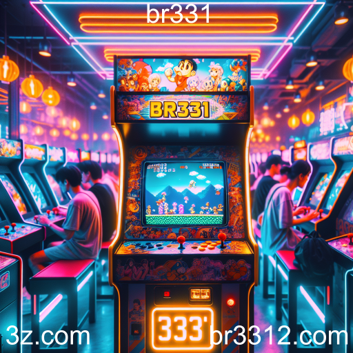 A Evolução dos Jogos Arcade: Uma Viagem Nostálgica